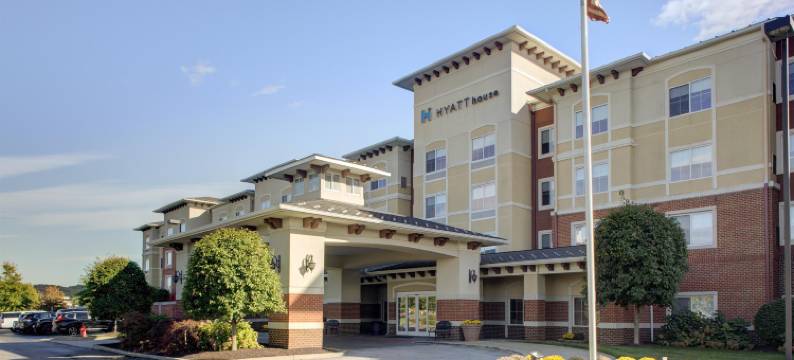 菲什基尔/波基普西凯悦嘉寓酒店(Hyatt House Fishkill)图片