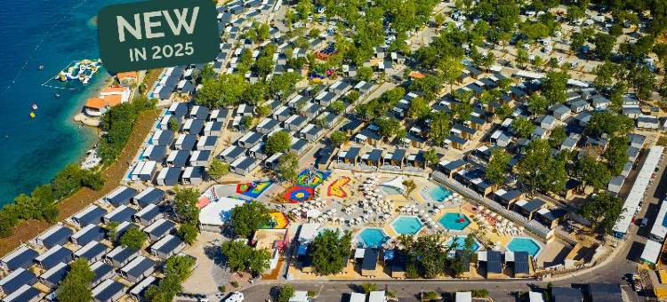 阿米尼斯阿特亚营地度假村度假屋(Aminess Style Glamping Villas & Holiday Homes Atea)图片