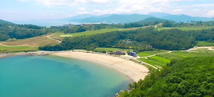 南海郡South Marine Spa养生馆(Namhae South Marine Spa Pension)图片