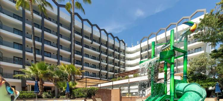 金色大道家庭套房(Golden Avenida Family Suites 4 Sup)图片