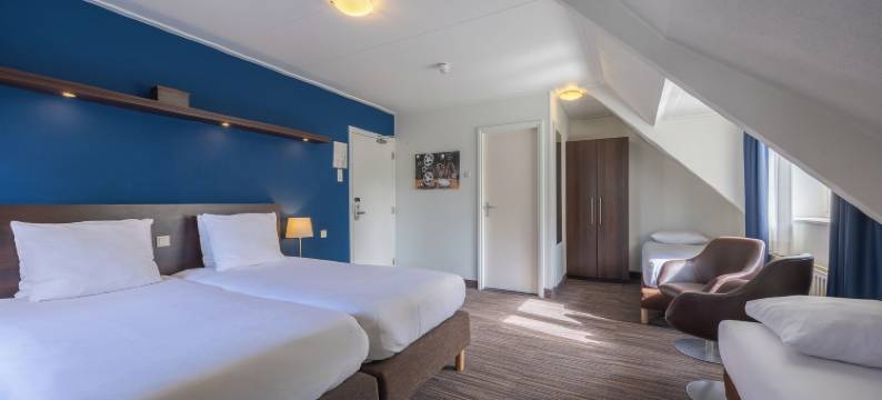 希佛萨姆梅迪亚公园阿姆拉斯酒店(Amrâth Hotel Media Park Hilversum)图片