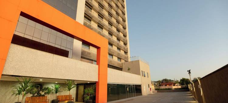 BH 展览城际酒店(Intercity BH Expo)图片