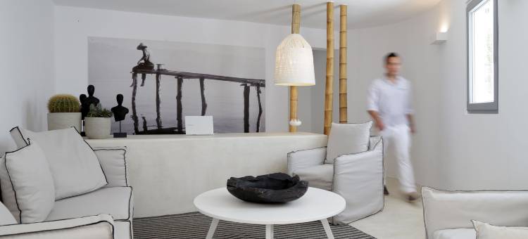 利文米科诺斯酒店 - 限成人(Livin Mykonos Hotel - Adults Only)图片