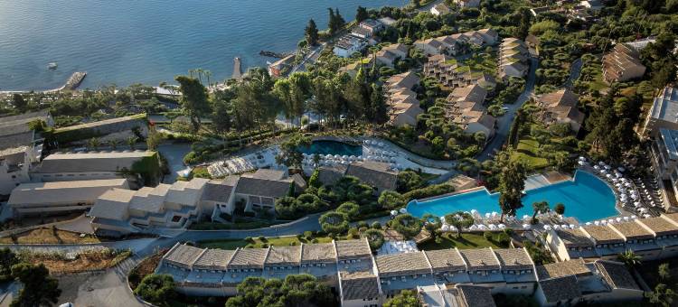 奥罗斯海滩度假酒店(Aeolos Beach Resort)图片