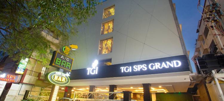 TGI SPS君悦(Tgi Sps Grand)图片