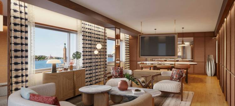 斯德哥尔摩喜来登酒店(Sheraton Stockholm Hotel)图片