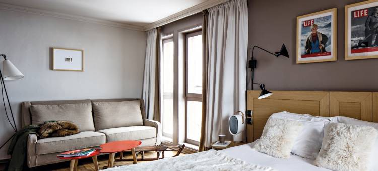 3 谷 - 博米耶酒店(Les Trois Vallées, a Beaumier Hotel)图片