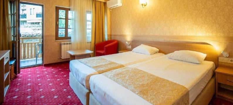 瑟瓦斯特科雷德公园酒店(Sevastokrator Relax & Congress)图片