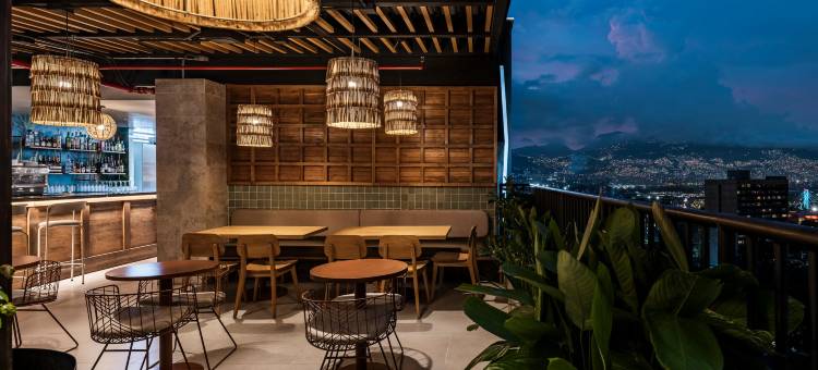 Faranda收藏麦德林，Radisson个人成员(Faranda Collection Medellin, a Member of Radisson Individuals)图片