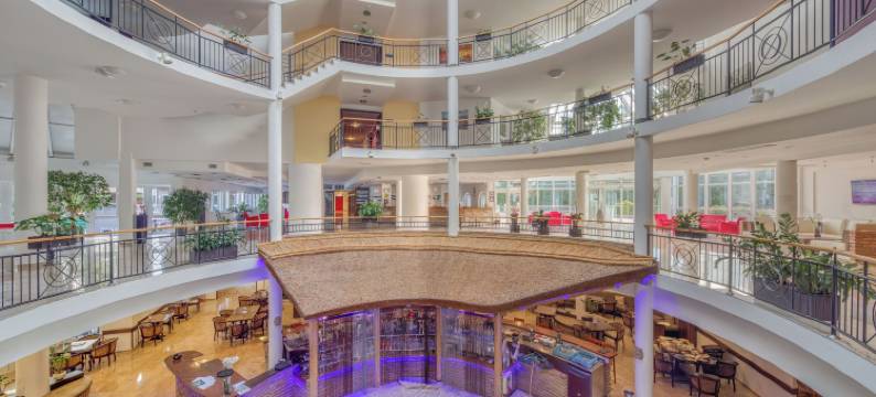 莲花温泉及水疗酒店(Lotus Therme Hotel & Spa)图片