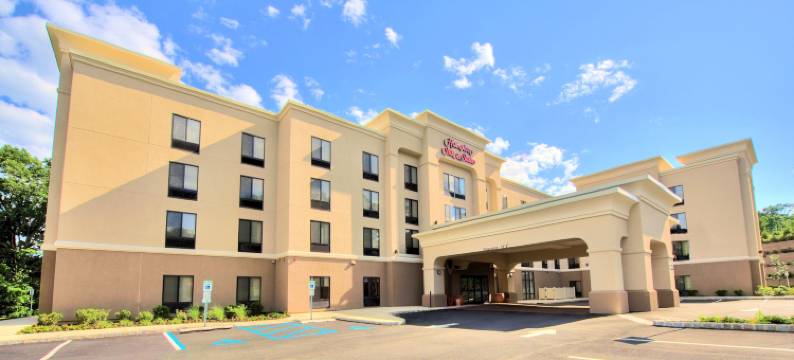 北帕西帕尼欢朋套房酒店(Hampton Inn & Suites Parsippany/North)图片