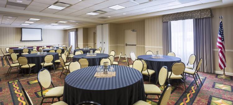 萨拉托加泉希尔顿花园酒店(Hilton Garden Inn Saratoga Springs)图片