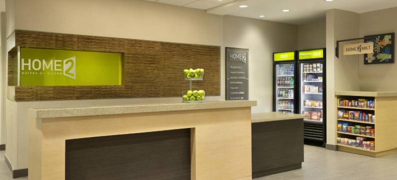 明尼阿波利斯布卢明顿希尔顿惠庭酒店(Home2 Suites by Hilton Minneapolis Bloomington)图片