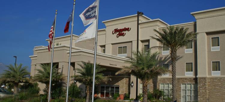 希尔顿欢朋酒店-奥兰治(Hampton Inn Orange)图片