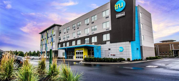 博林格林希尔顿Tru酒店(Tru by Hilton Bowling Green)图片