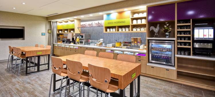 法兰克福希尔顿惠庭酒店(Home2 Suites by Hilton Frankfort)图片