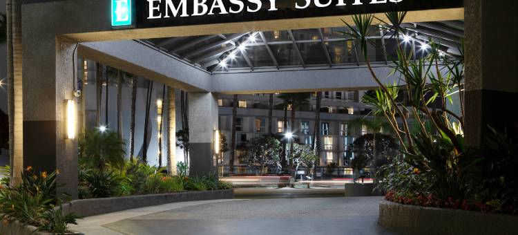 洛杉矶国际机场北安泊套房酒店(Embassy Suites by Hilton Los Angeles International Airport North)图片