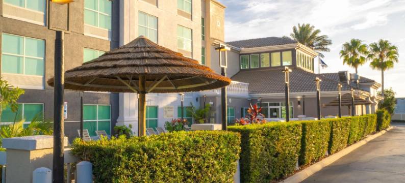 汉普顿旅馆圣奥古斯丁市中心历史区(Hampton Inn St Augustine Downtown Historic Distric)图片