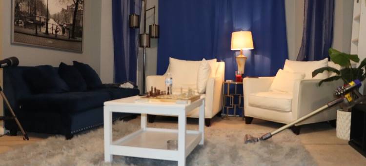 Experience the best of city living in our modern and stylish apartment图片