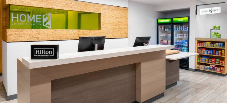 希尔顿惠庭酒店-布法罗机场/广场购物中心(Home2 Suites by Hilton Buffalo Airport/Galleria Mall)图片