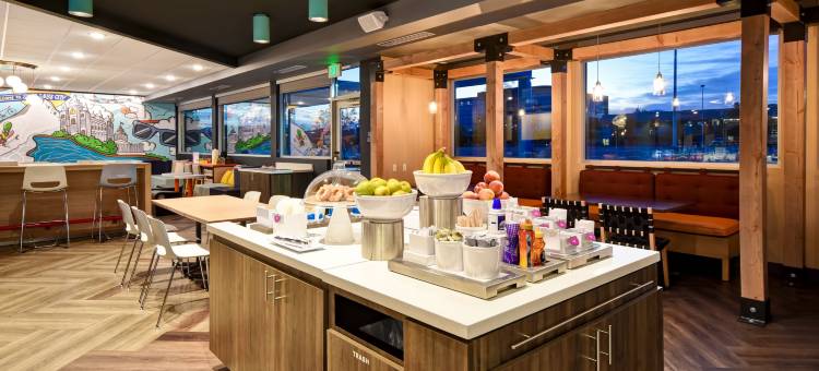 盐湖城机场希尔顿杜尔酒店(Tru by Hilton Salt Lake City Airport)图片