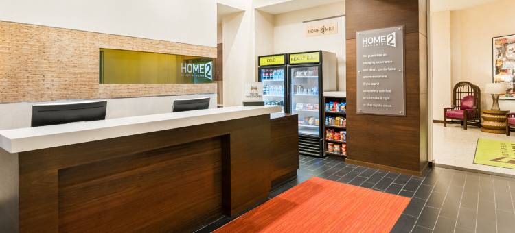 亚特兰大市中心希尔顿惠庭酒店(Home2 Suites by Hilton Atlanta Downtown)图片