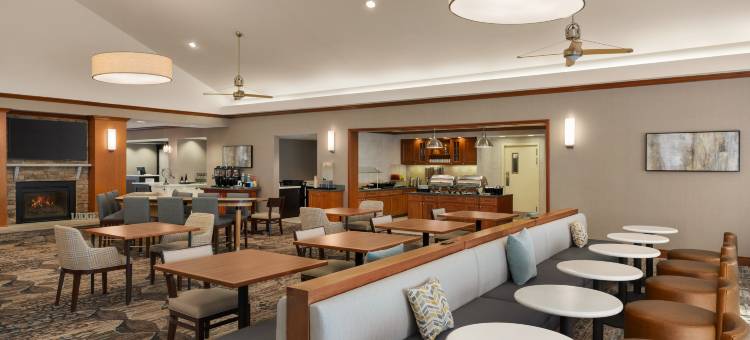 阿伦镇伯利恒机场Homewood Suites by Hilton(Homewood Suites by Hilton Allentown-Bethlehem Airport)图片