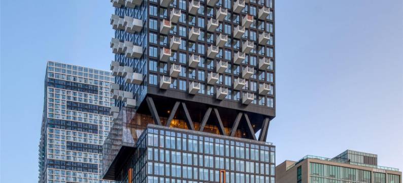 多尔酒店多伦多, Hyatt尚选的一部分(Toor Hotel Toronto, Part Of Jdv By Hyatt)图片