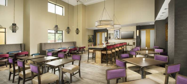 圣安东尼奥西北医疗中心欢朋套房酒店(Hampton Inn & Suites San Antonio Northwest/Medical Center)图片