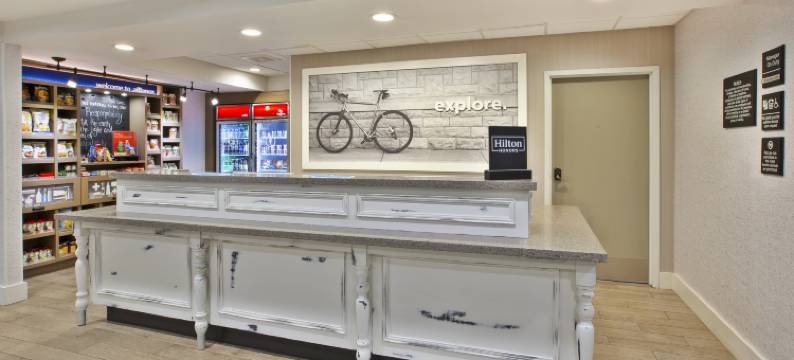 联盟欢朋套房酒店(Hampton Inn & Suites Alliance)图片