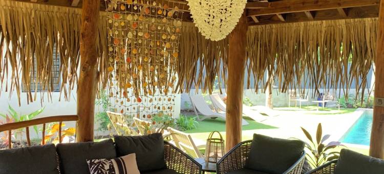 提基奥拉旅馆 - HURA(Tiki Ora Lodge - Tiki)图片