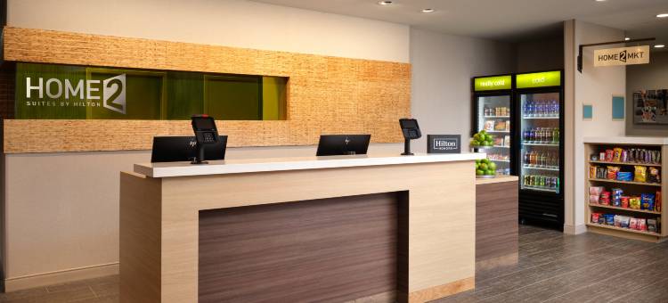 图珀洛希尔顿惠庭酒店(Home2 Suites by Hilton Tupelo)图片