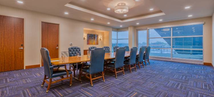 欧文斯伯勒市中心/水岸希尔顿套房酒店(Hampton Inn & Suites Downtown Owensboro/Waterfront)图片