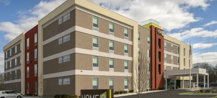 希尔顿旗下家居2套房-爱迪生(Home2 Suites by Hilton Edison)图片