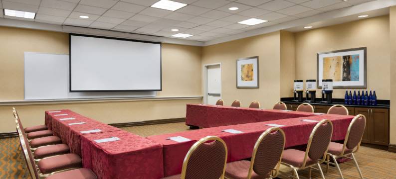 希尔顿欢朋酒店-华盛顿杜勒斯机场南(Hampton Inn Washington-Dulles Int'l Airport South)图片