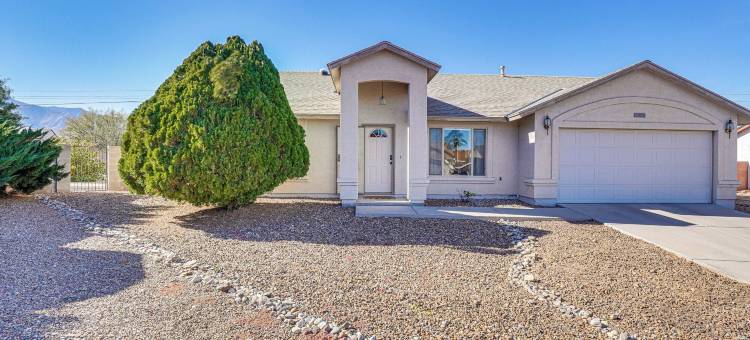 萨切尔家带围栏后院：距离市中心3英里(Thatcher Home w/ Fenced Backyard: 3 Mi to Downtown)图片