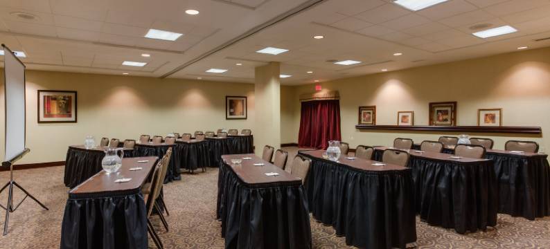 希尔顿欢朋酒店-贝宁顿(Hampton Inn Bennington)图片