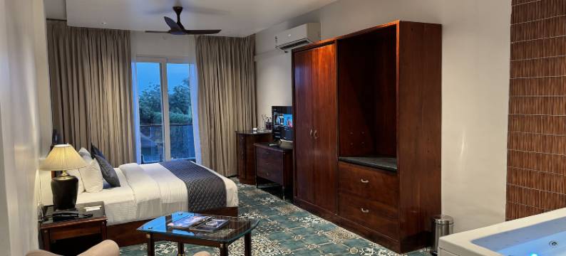 马德拉斯纪事湾度假村及水疗中心(Madras Chronicle Bay Resort & Spa)图片