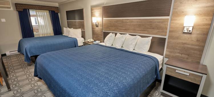 大使套房酒店(Ambassador Inn and Suites)图片