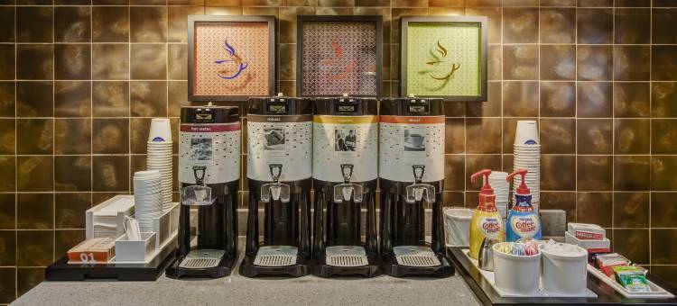 希尔顿欢朋酒店-克罗斯维尔(Hampton Inn Crossville)图片