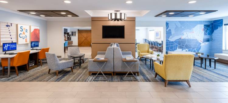 智选假日套房酒店德威特(雪城)(Holiday Inn Express & Suites Dewitt (Syracuse))图片