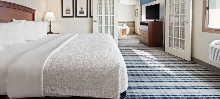 迪金森温德姆美吟温德姆酒店(AmericInn by Wyndham Dickinson)图片