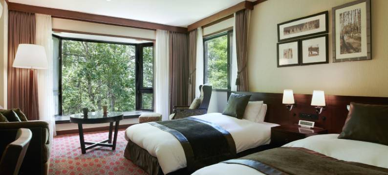 蓼科町东急酒店(Tateshina Tokyu Hotel)图片