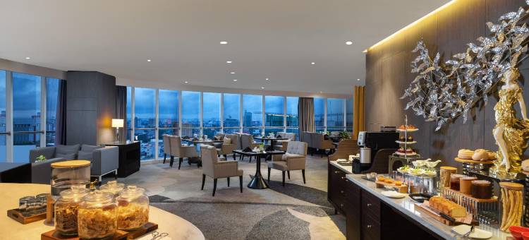 望加锡美利亚酒店(Hotel Melia Makassar)图片