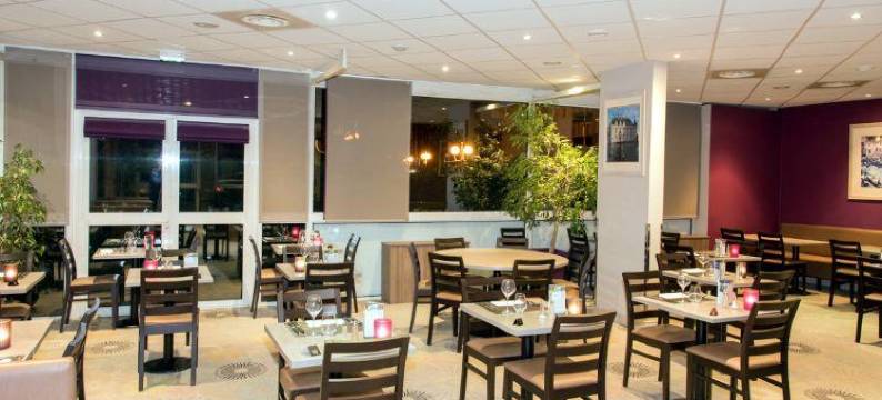 布里特图尔斯南部酒店 - 乐基奥普斯(Brit Hotel Tours Sud – le Cheops)图片