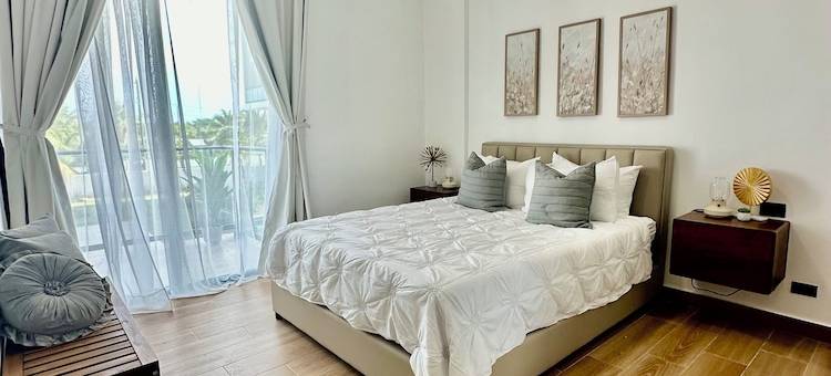 Chic 1-bedroom Condo in Downtown Punta Cana图片
