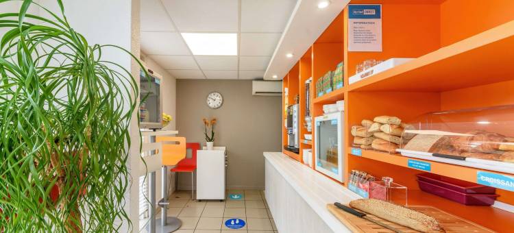 日内瓦安纳马斯基里亚德直营酒店(Kyriad Direct Annemasse - Genève)图片