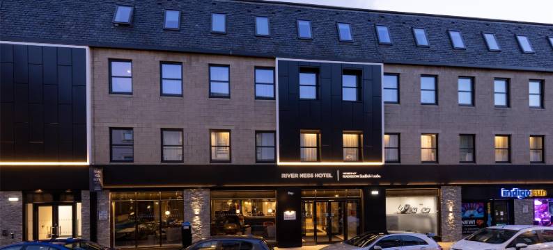 尼斯河酒店-丽笙酒店成员(River Ness Hotel, A Member of Radisson Individuals)图片