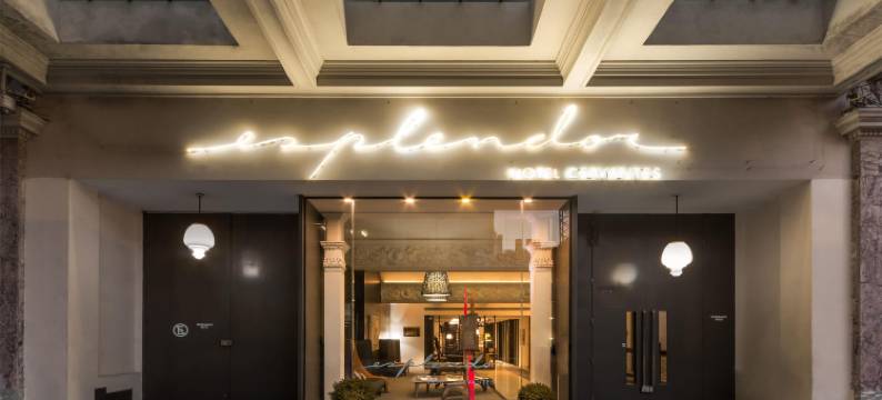 蒙得维德赛万提斯温德姆爱丝德酒店(Esplendor by Wyndham Montevideo Cervantes)图片