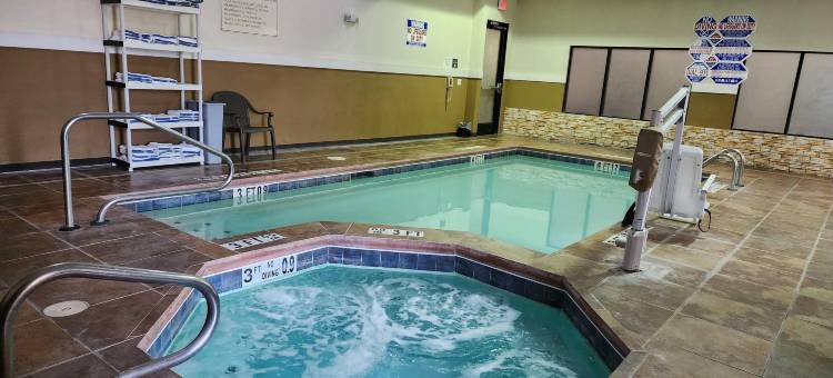 安眠套房酒店-西部医疗中心(Sleep Inn & Suites West Medical Center)图片